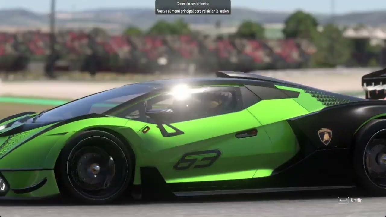 Forza motorsport Lambotghini Essenza SCV12 ´20   2025 11 03