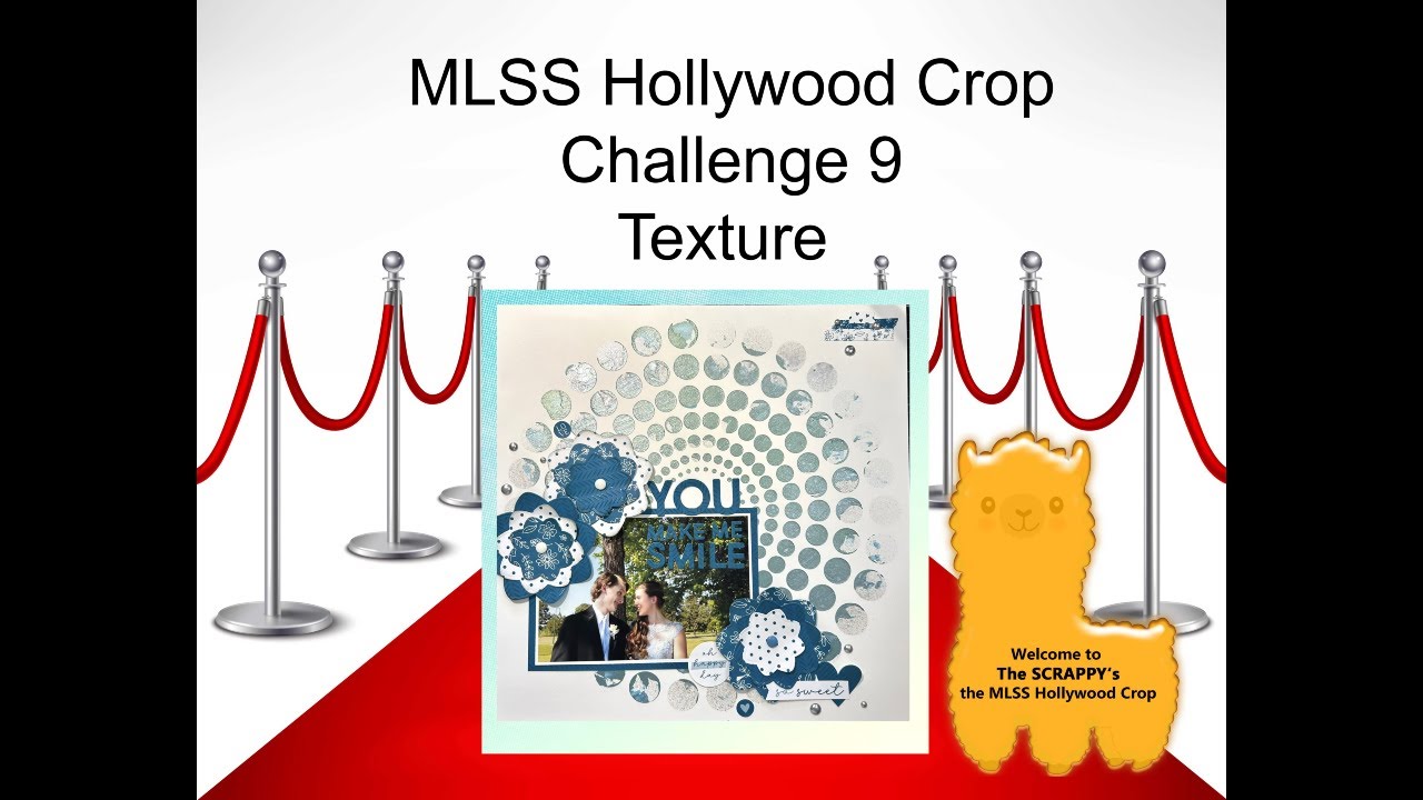 MLSS Hollywood Crop - Challenge 9 - You Make me Smile