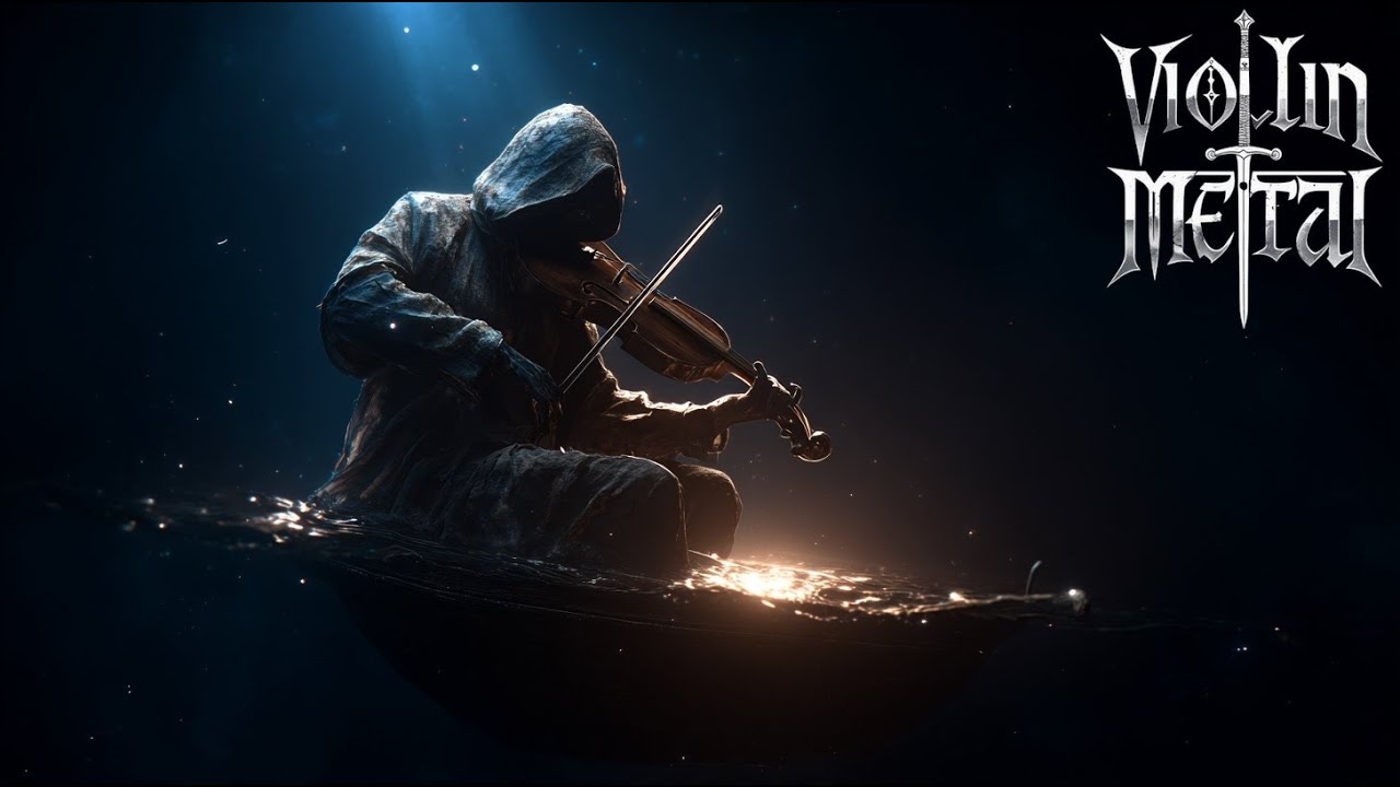 When the Violin Metal Chose War Over Silence 🎻⚔️🔥