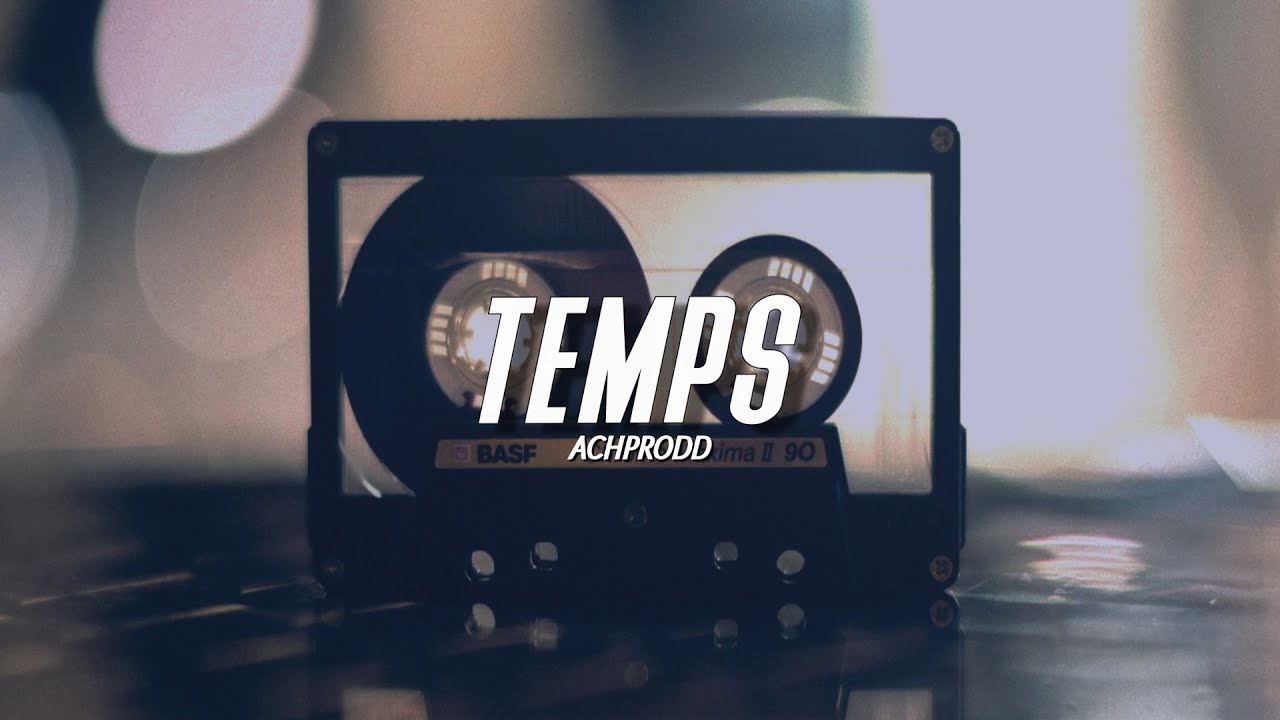[FREE] Zkr x Zikxo Type Beat | Freestyle Instrumental | Instru Rap 2021 (Achprodd)