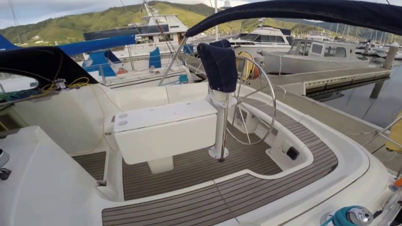 Jeanneau Sun Odyssey 36.2