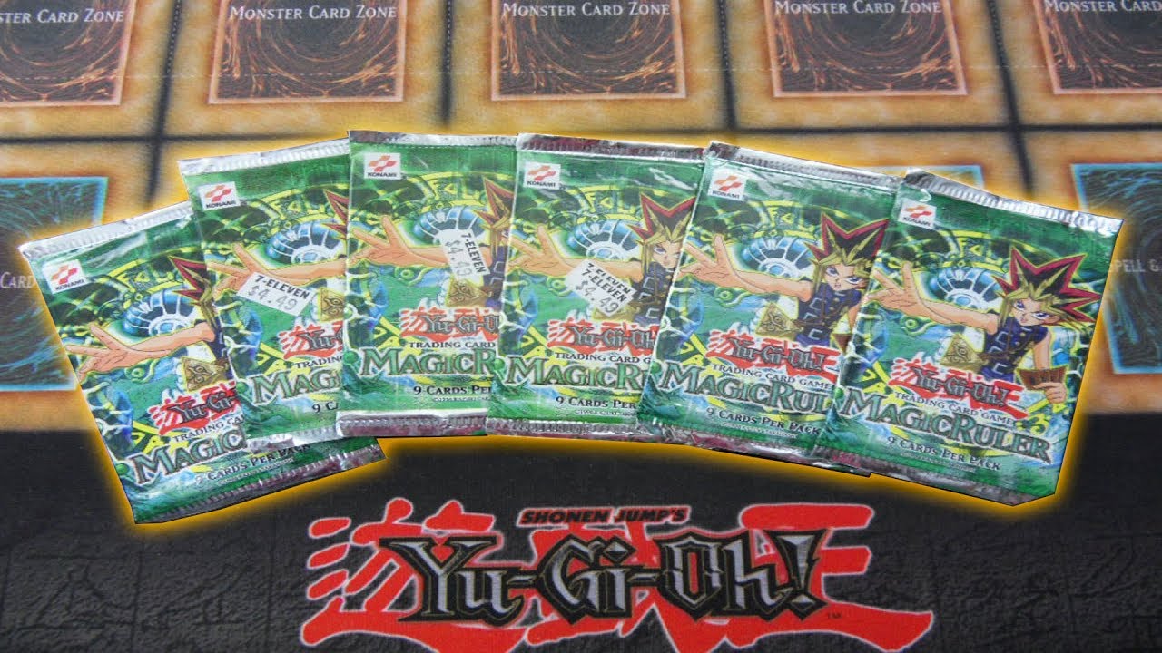 YUGIOH BEST Magic Ruler 