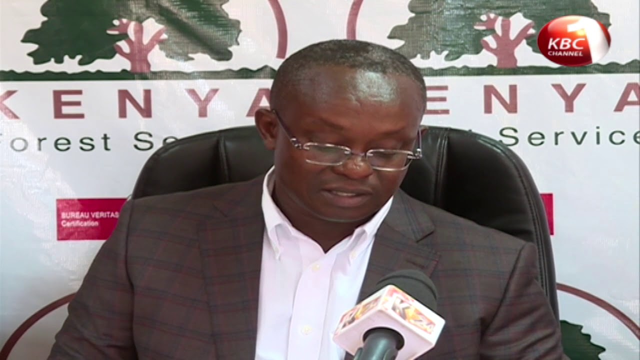Kenya Forest Service dismiss 15 personnel over country’s dwindling forests