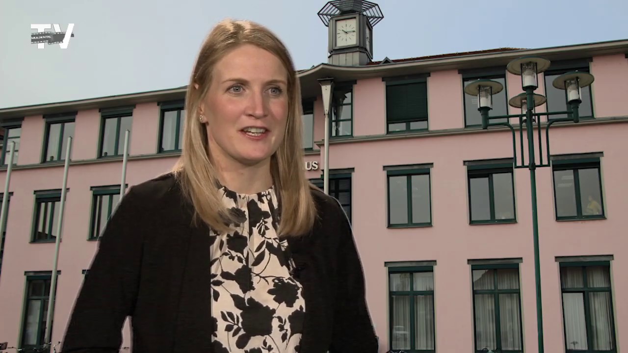 Kandidatencheck Bürgermeisterwahl Naunhof - Anna-Luise Conrad (parteilos)