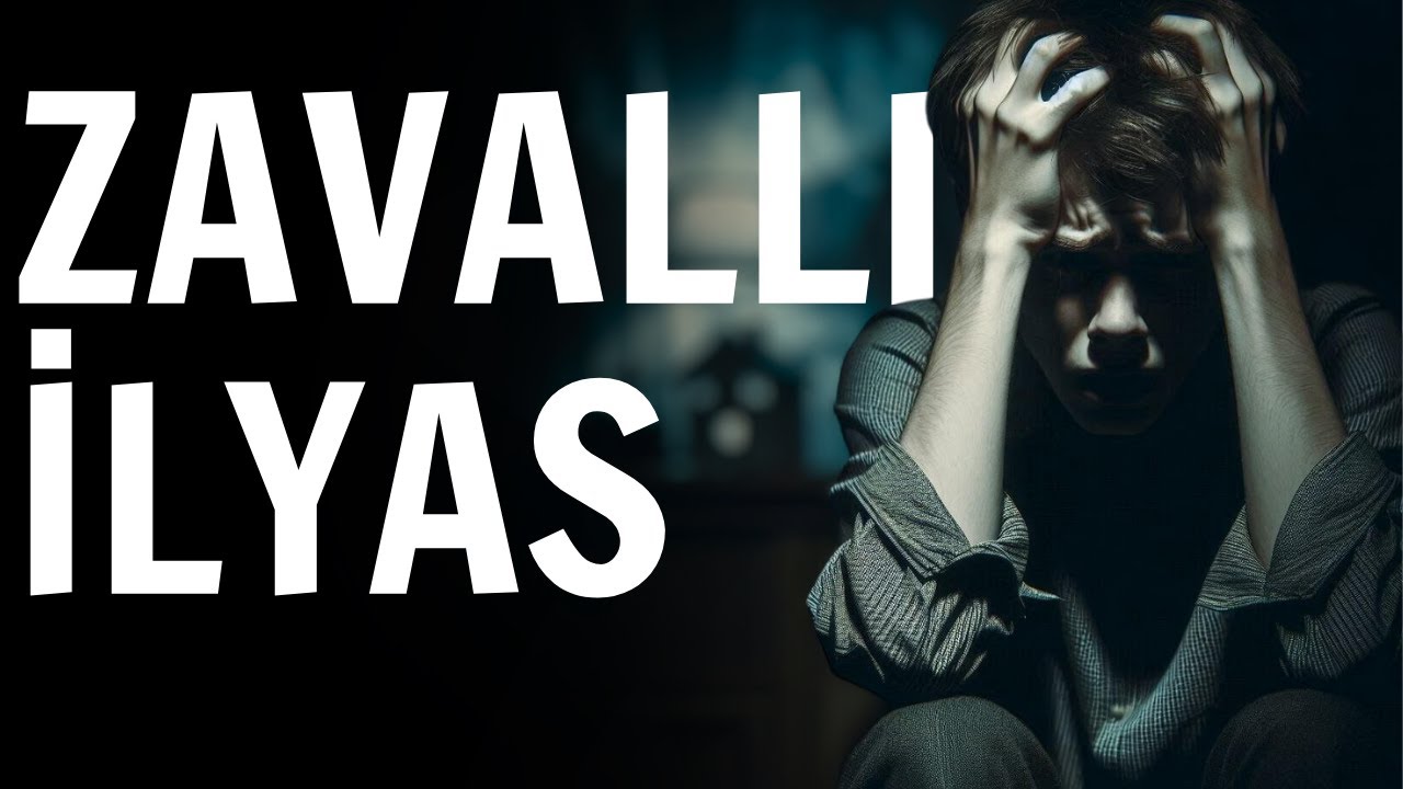 Evlenme Hayalleri Kuran İlyas'ın Başına Gelen Korkunç Olaylar / Cin Hikayeleri / Korku Hikayeleri