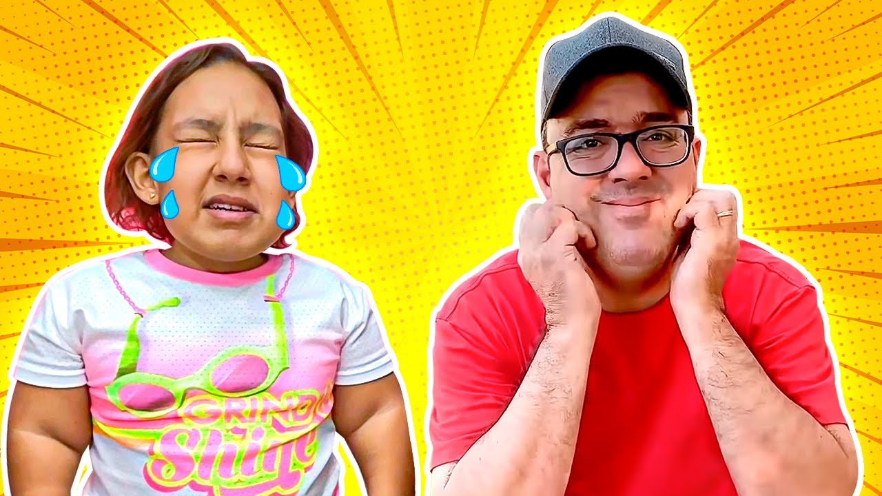 Maria Clara em o MISTÉRIO do dia triste - MC Divertida