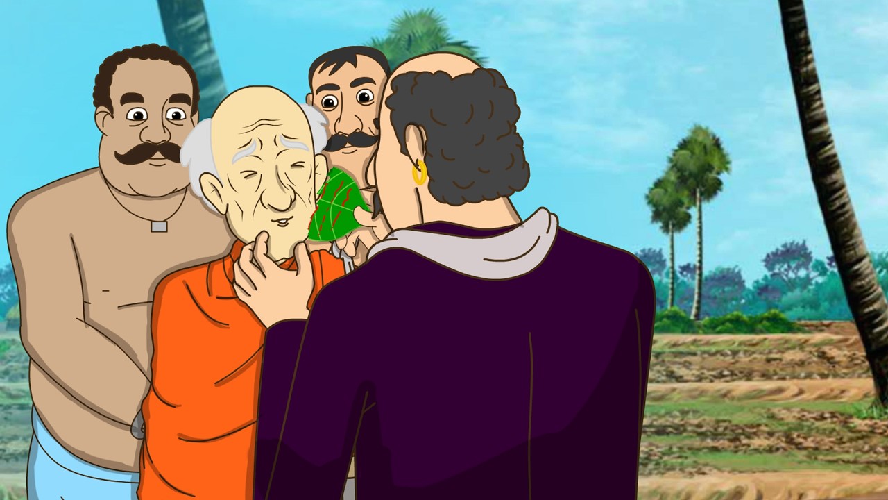 वादा, छल और किस्मत | Hindi Story | Hindi Kahaniya | Moral Stories | cartoon story
