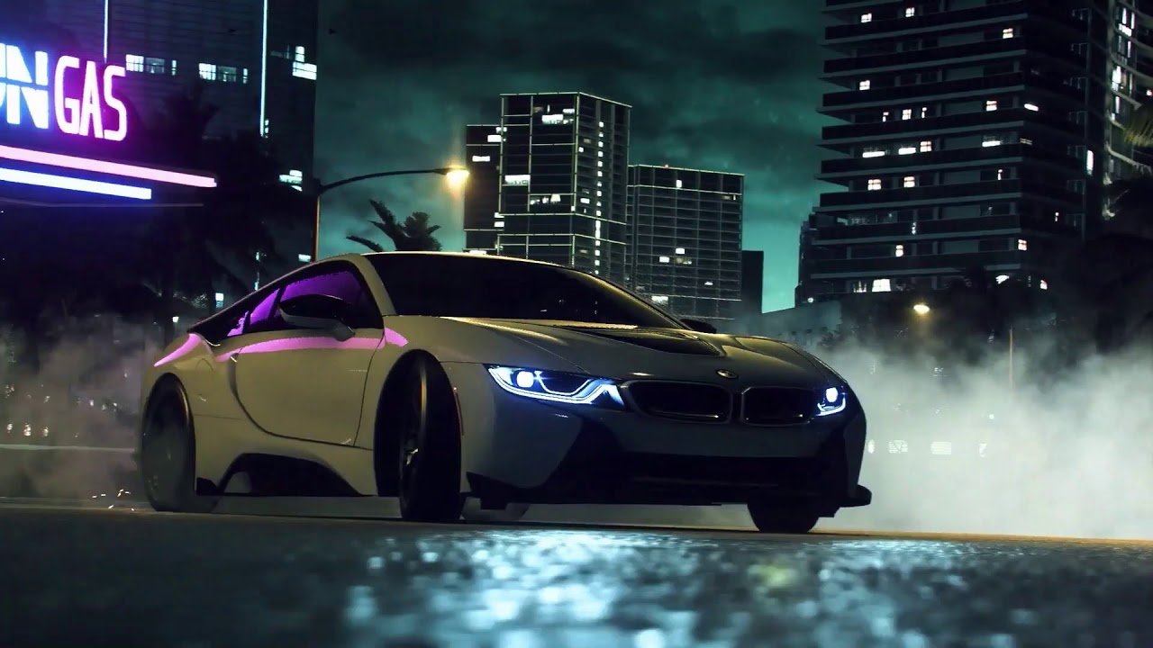 Need for Speed Heat/ Payback- GMV-GOKU