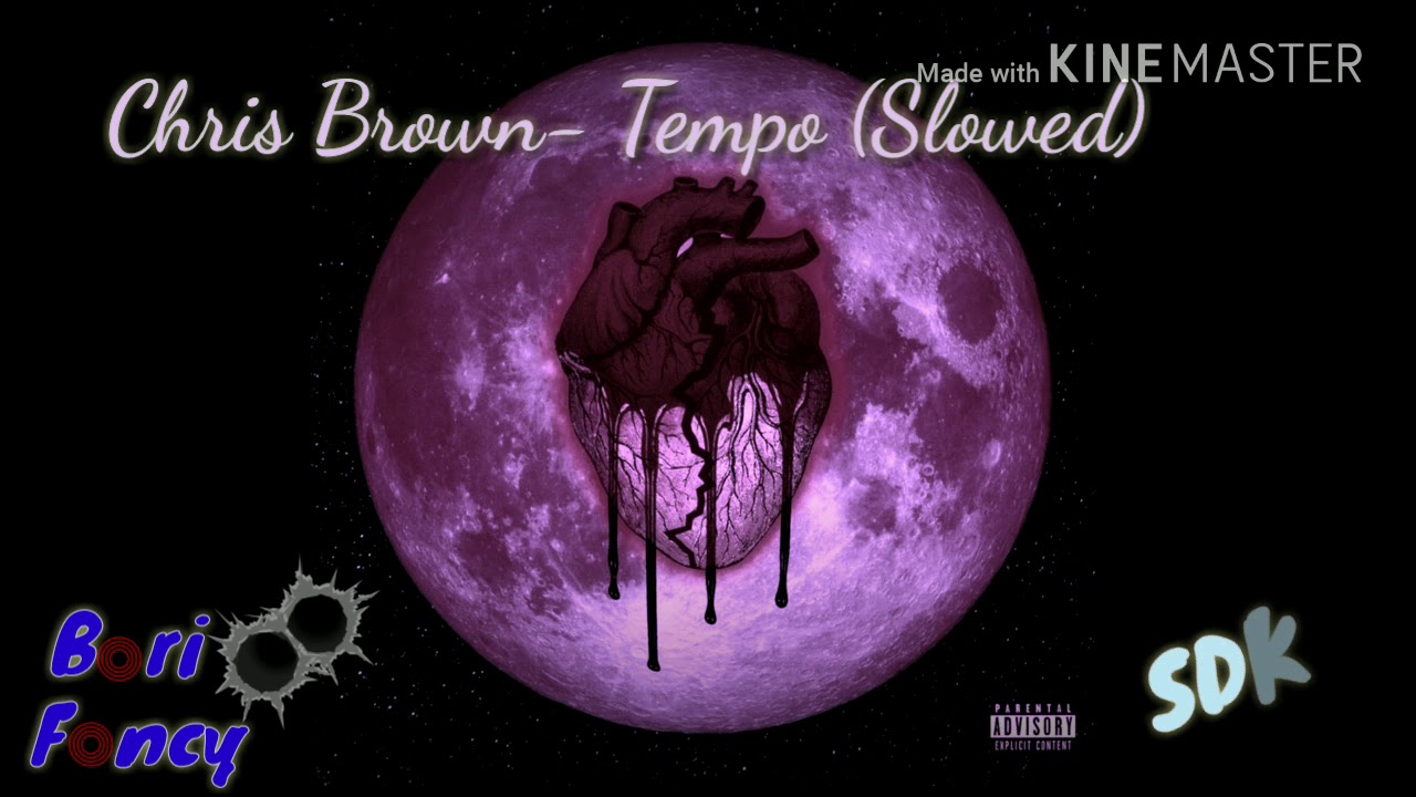 Chris Brown- Tempo (Slowed)