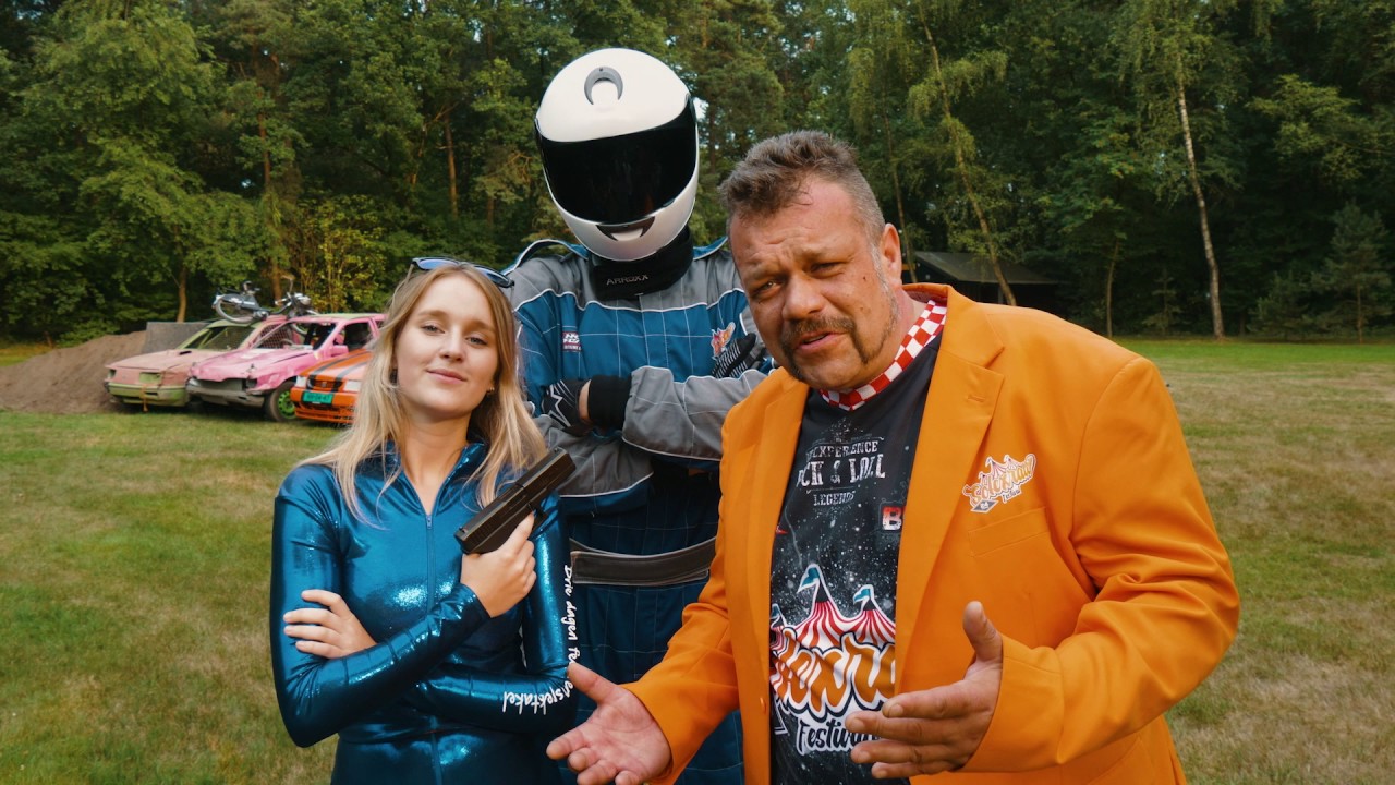 Perfecte line up 24-uurs Solexrace Festival compleet!