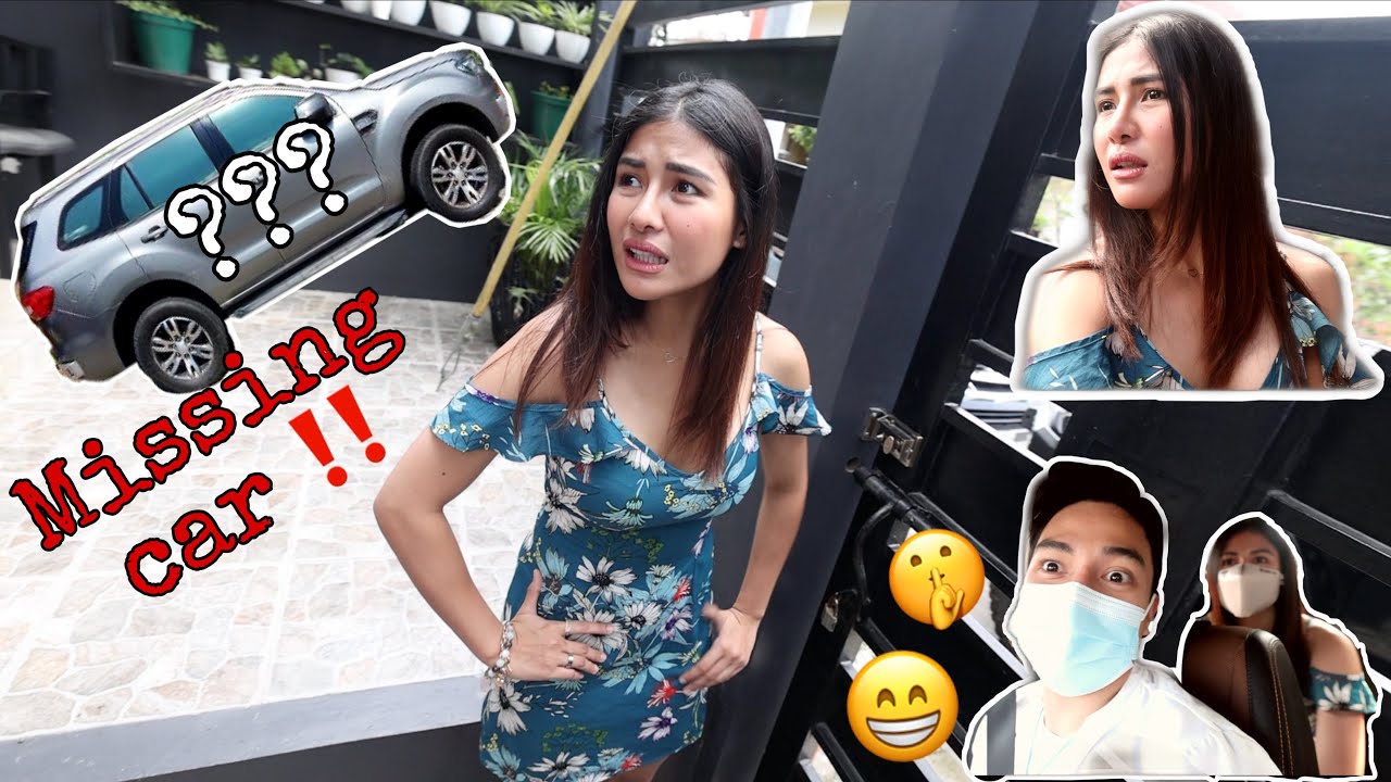 NASAAN ANG SASAKYAN KO?