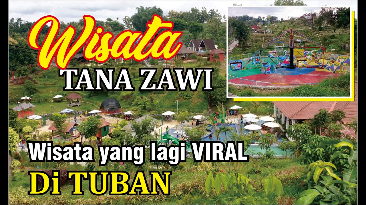 ❤VIRAL !!!!! Wisata TANAZAWI  || BRINGIN - MONTONG TUBAN