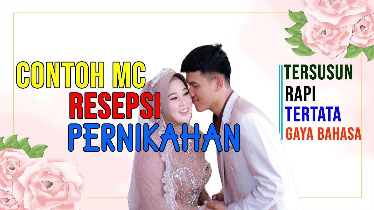 открытие свадебного приема MC # узнать MC
