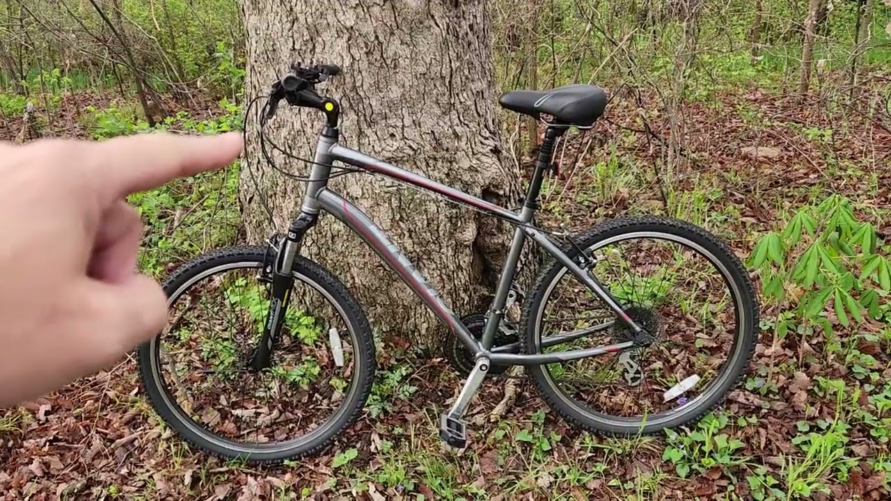 Giant Sedona Bicycle Quick Review