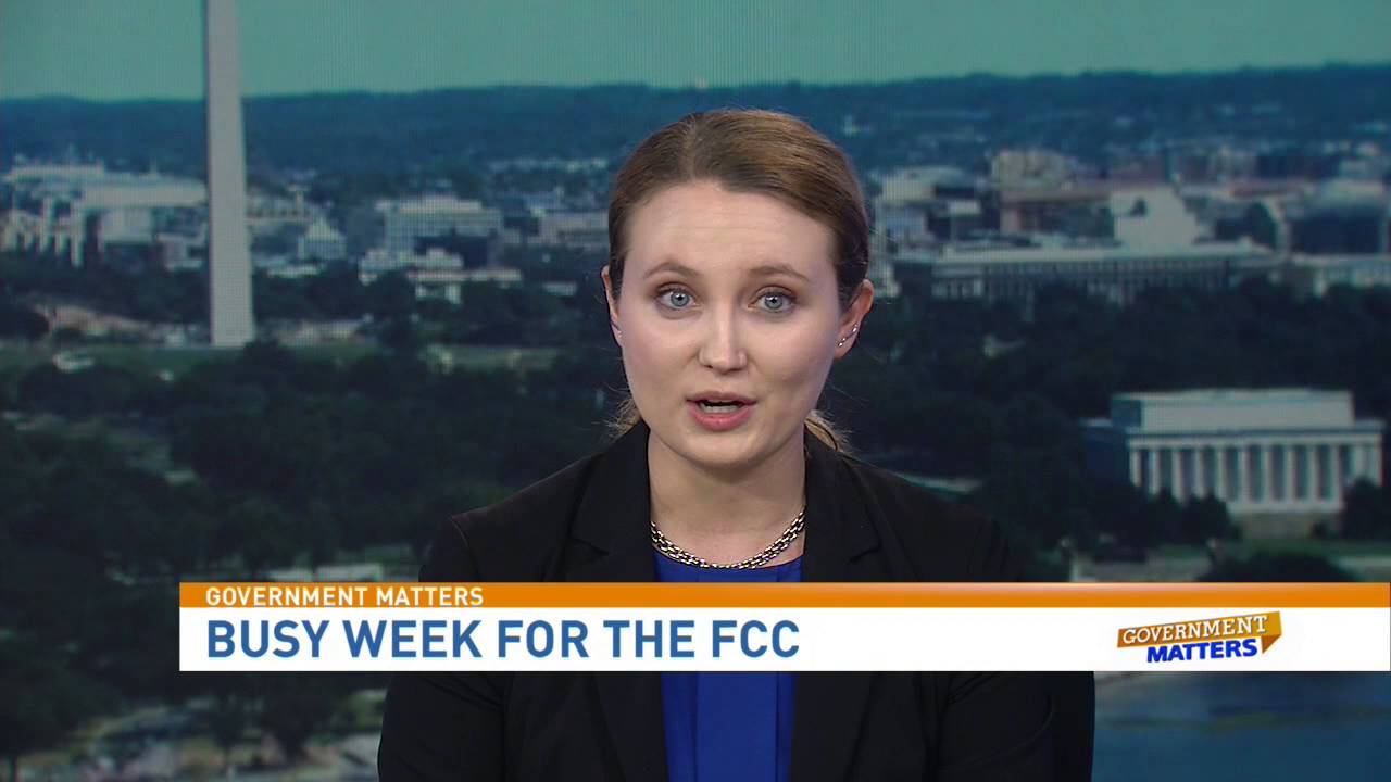 FCC focuses on spectrum auction and rules for consumer data