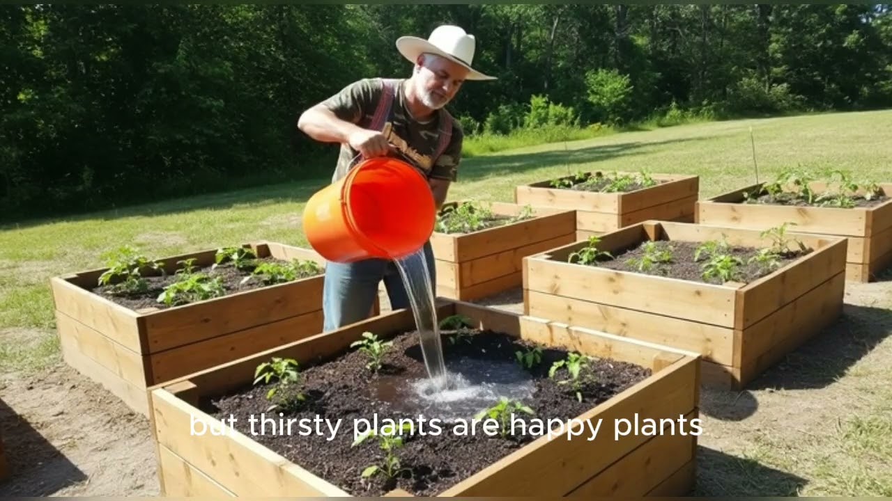 Dads Tomato Farm