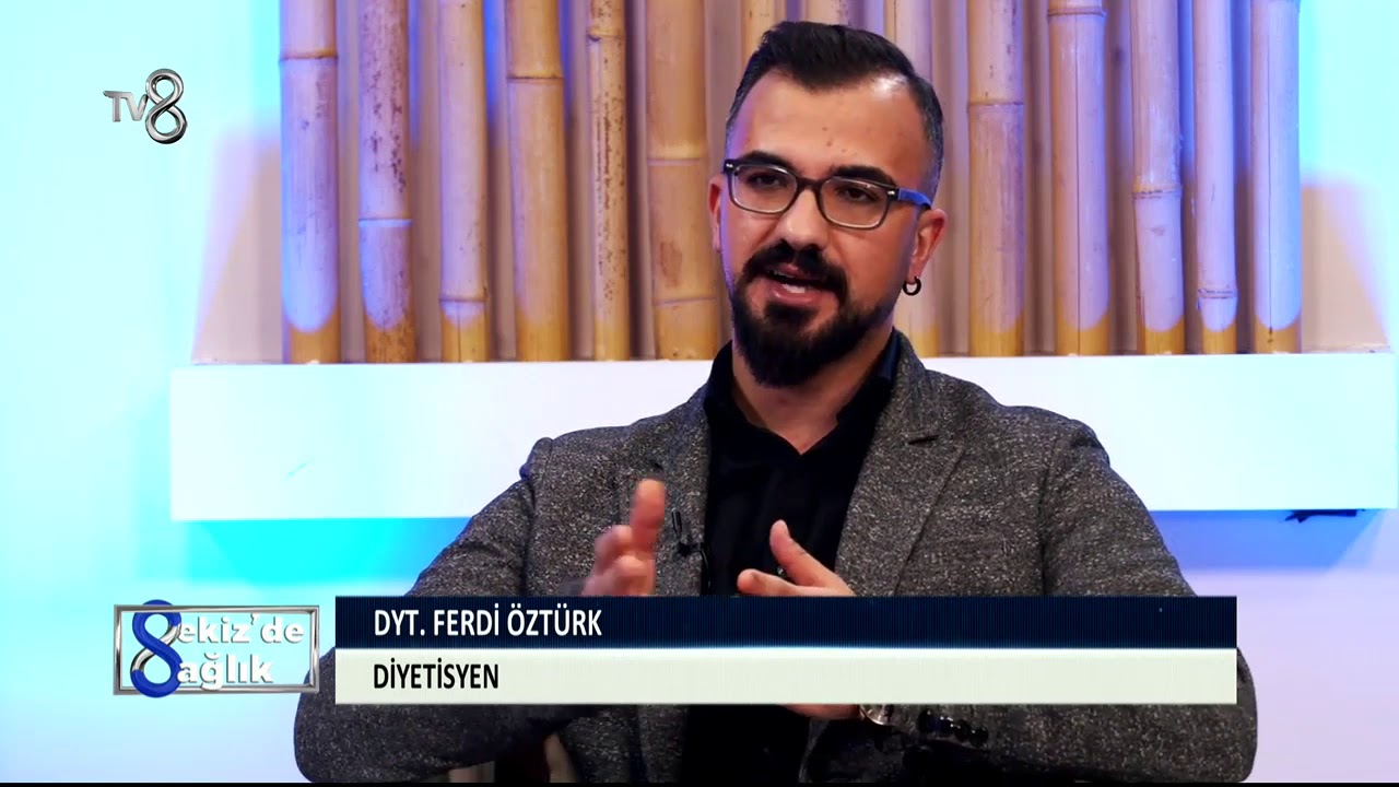 Virüslerde Bağışıklık Sistemi /  Dyt. Ferdi Öztürk / Asya Hastanesi
