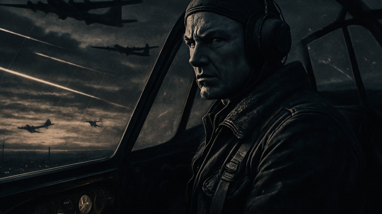 Adolf Galland vs the Numbers: How the Luftwaffe Fighter Arm Collapsed in 1944