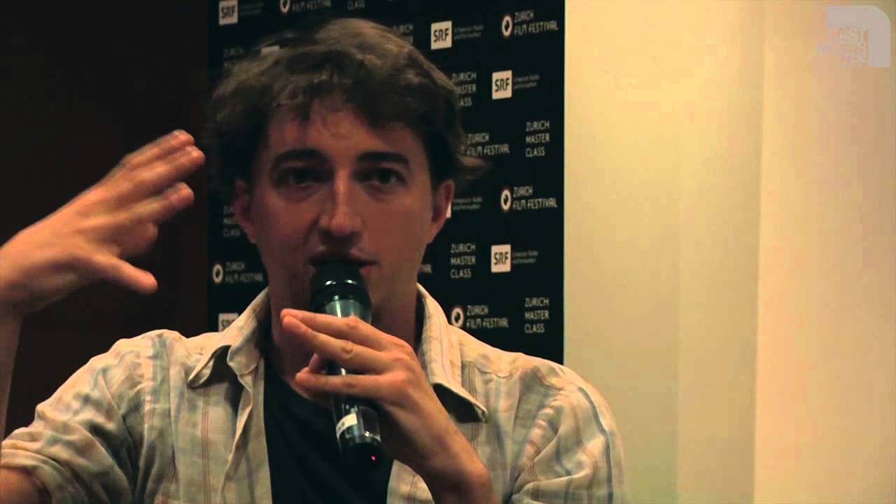 Benh Zeitlin | Zurich Master Class 2012