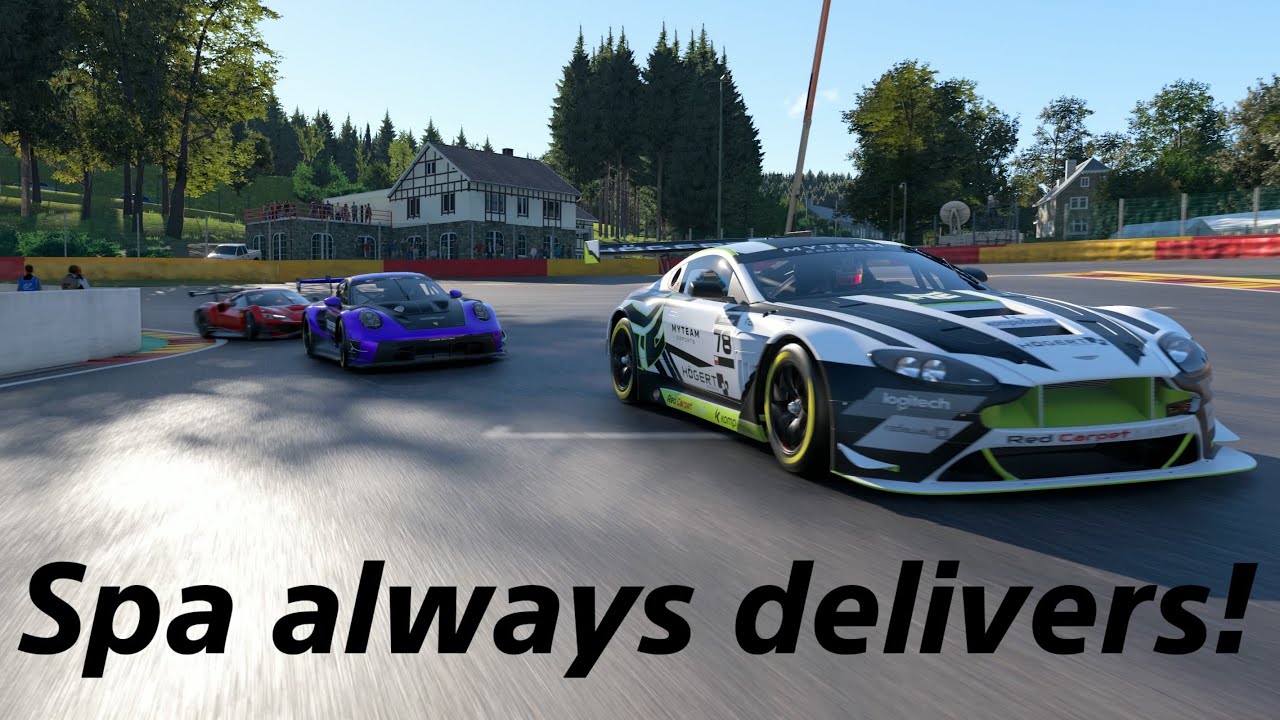 GT7 [K. Kapica Onboard] 3 way battle with Incognito!