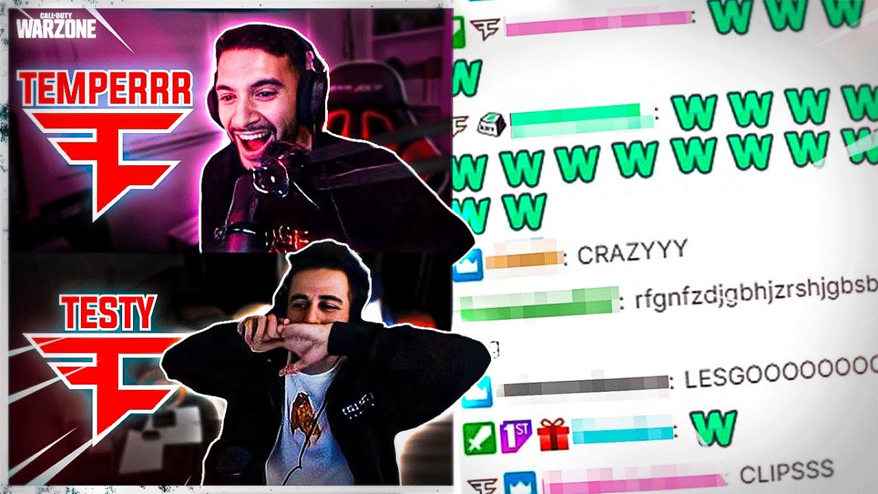 o dono e o melhor sniper da FaZe me assistiram no 1v4