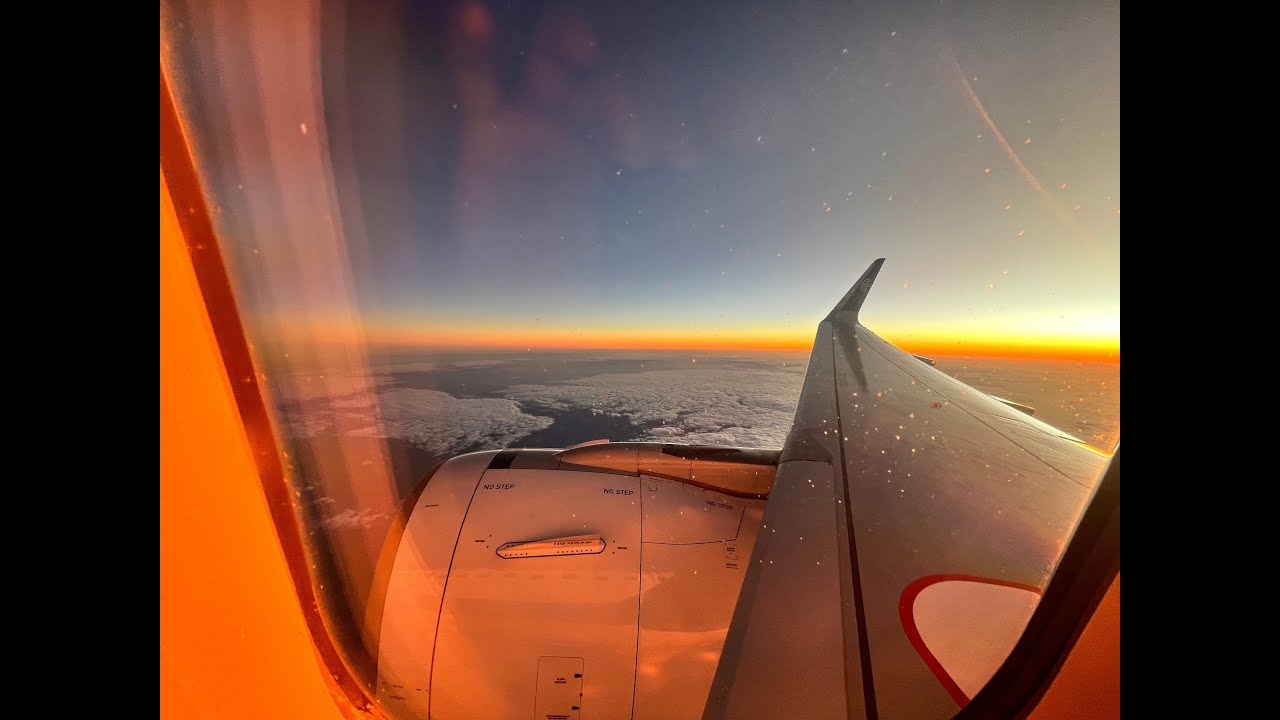 Flight Report | Air New Zealand | NZ201 | Christchurch to Brisbane | Airbus A320 | CHC - BNE