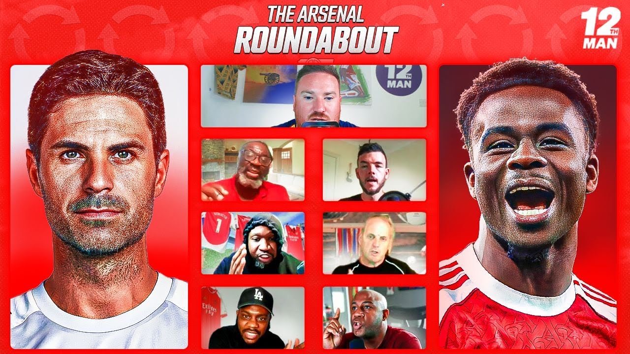 🔥PANEL DEBATE!🔥SAKA SIGNS NEW DEAL! 300K A WEEK!? MAN CITY PRESSURE MOUNTS! WOLVES MUST WIN!