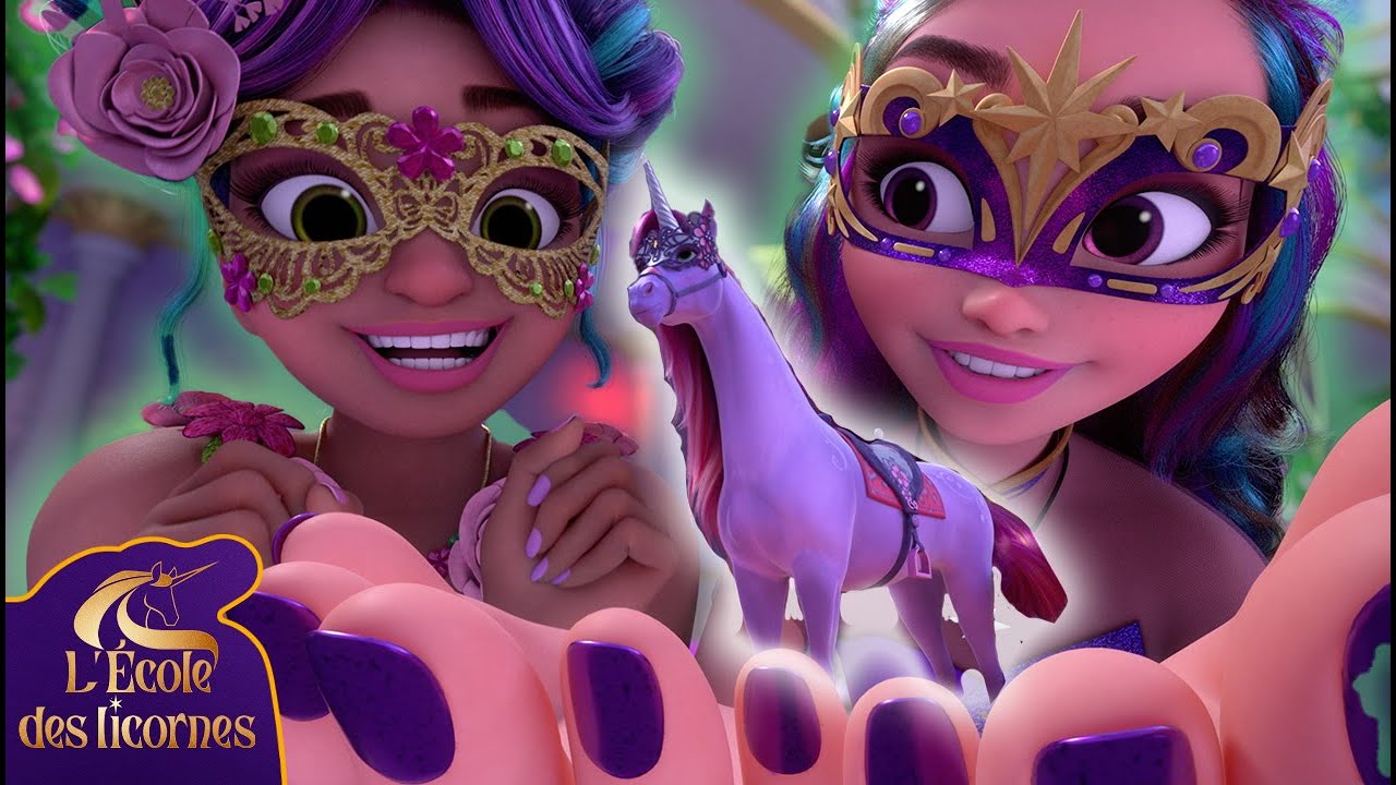 &Agrave; la recherche de la PLUS PETITE DES LICORNES ! (COURTS M&Eacute;TRAGES ORIGINAUX !)