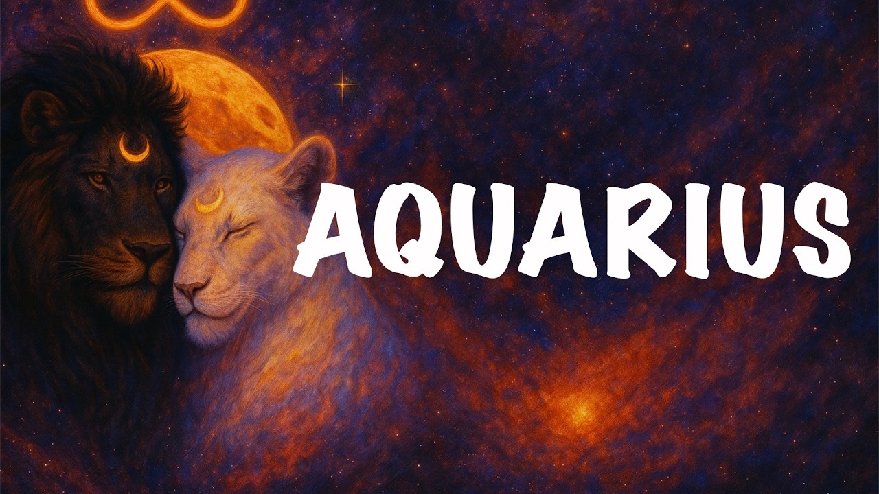 AQUARIUS💘 THIS...Is The Turning Point! It's Where Everything Changes...🔮👀