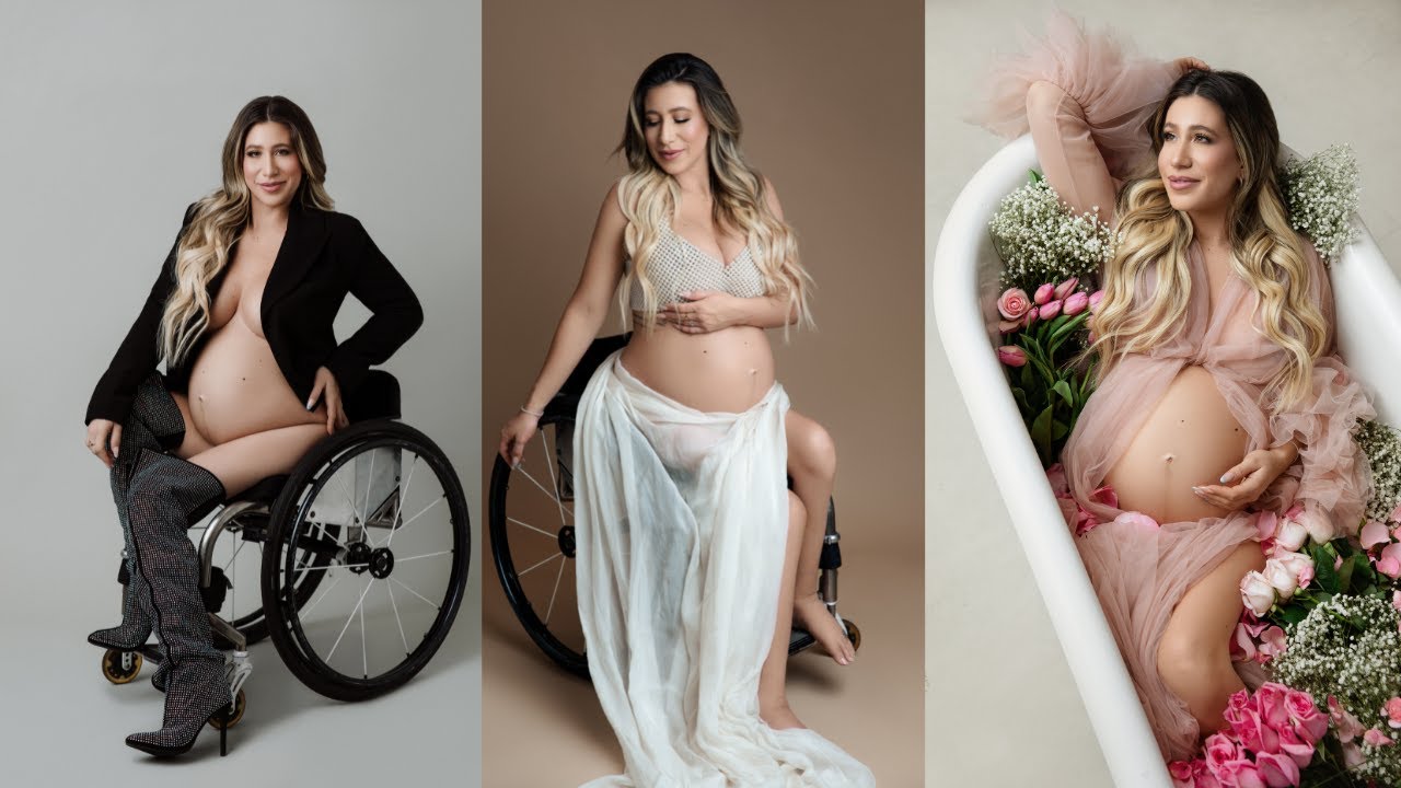 VLOG: LAST VLOG BEFORE BABY GIRL COMES/ MATERNITY SHOOT