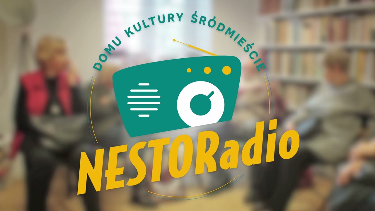 NESTORadio odcinek #15 – Tomik Anny Hayder