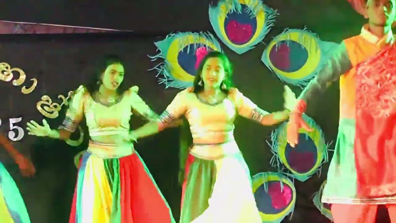Saki hindi best dance ranga prabha