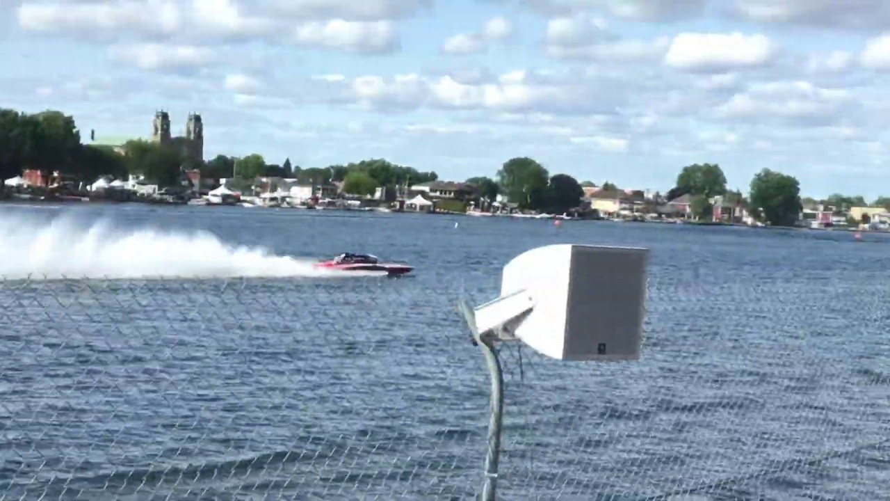 Finale Grand-Prix Régates de Valleyfield 2019