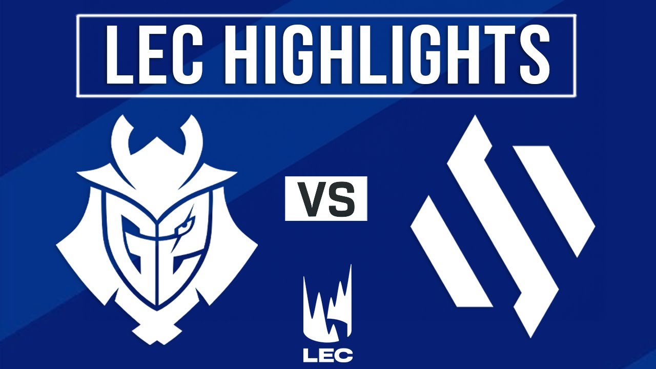 G2 vs BDS Highlights ALL GAMES | LEC Summer 2024 Playoffs | G2 Esports vs Team BDS