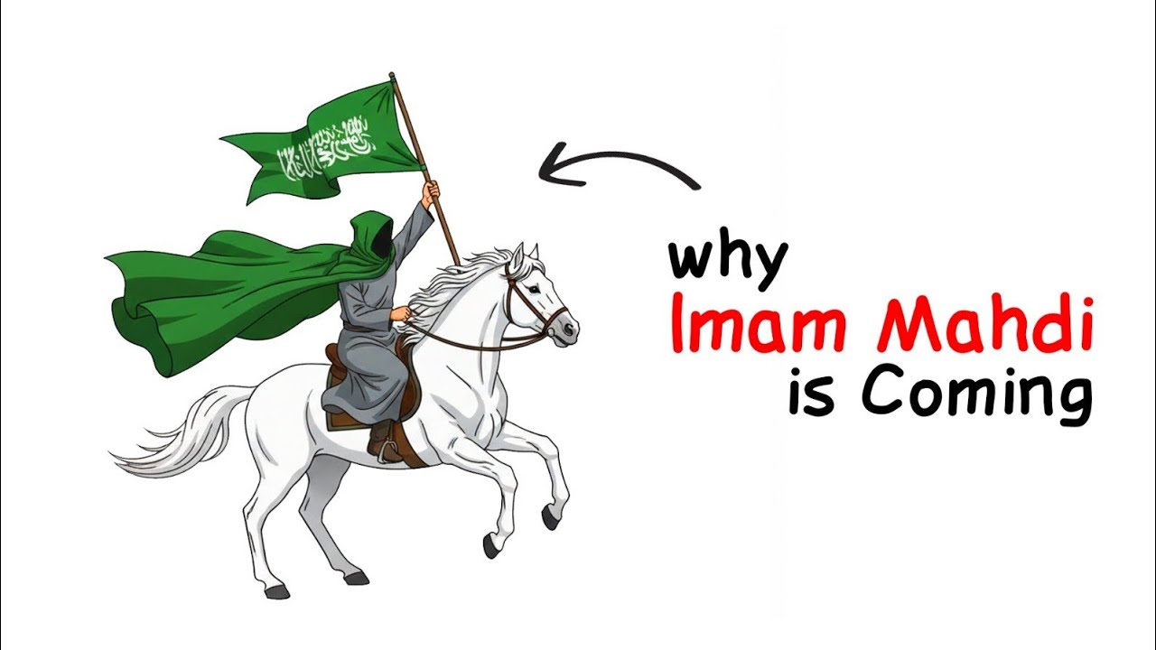 Imam Mahdi Is 😱 Comming ?