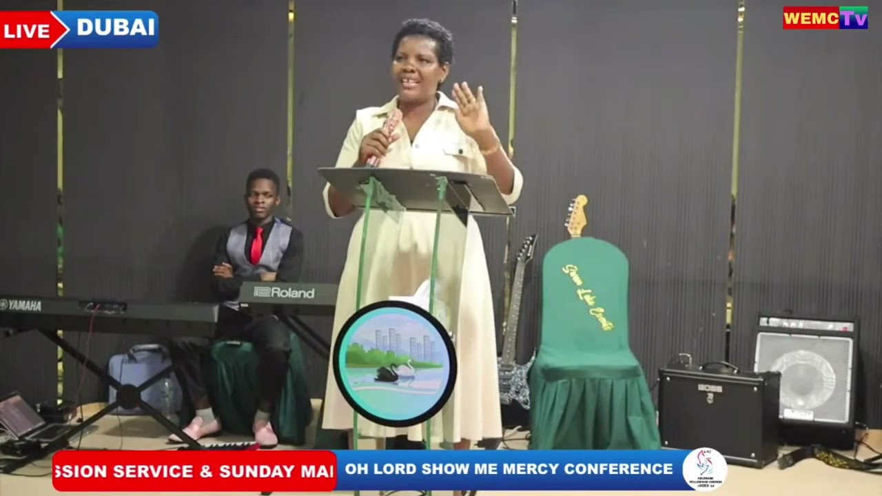 OH LORD SHOW ME MERCY CONFERENCE PHASE 2 | LIVE IN DUBAI | 11.OCT.2025