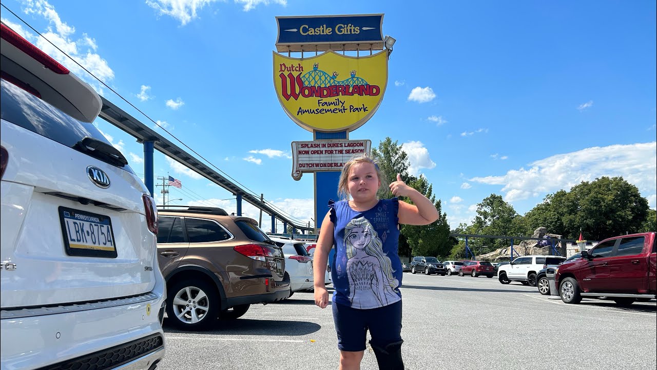 Dutch Wonderland - Lancaster, PA (2023)