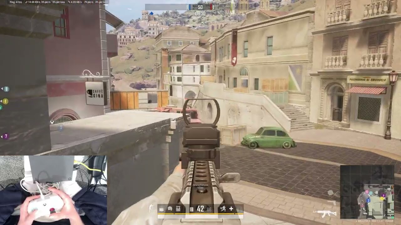 Pubg Xbox Handcam TDM