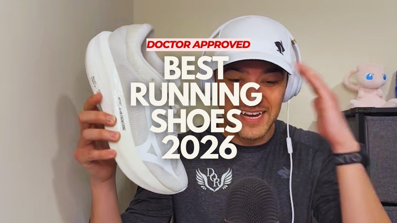 Best Running Shoes We Tested in 2026 (So Far) - 300th Episode 🎉