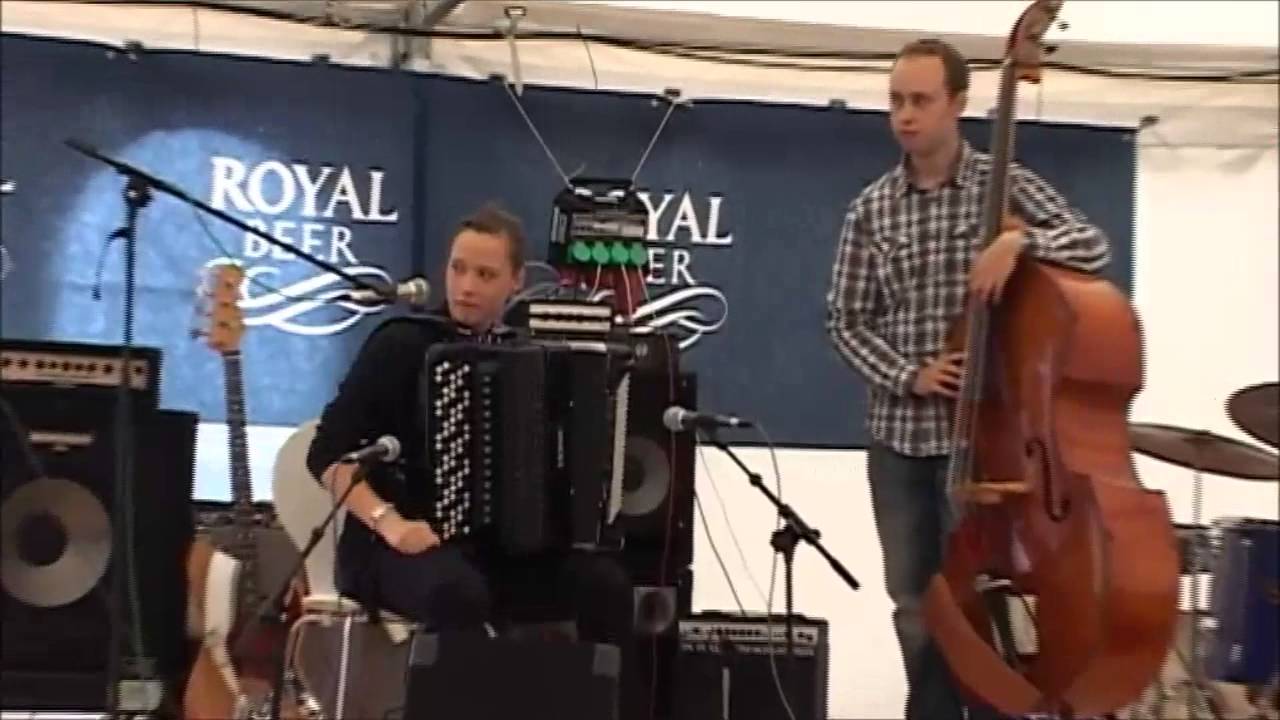 Pernille Toftegaard Olsen og Christian Bækgaard