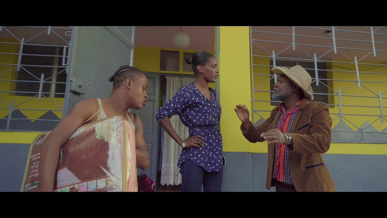 Tonton Bicha ak Jeff 3wa  |  Granmoun rete granmoun bicha bon sou mesye dam yo