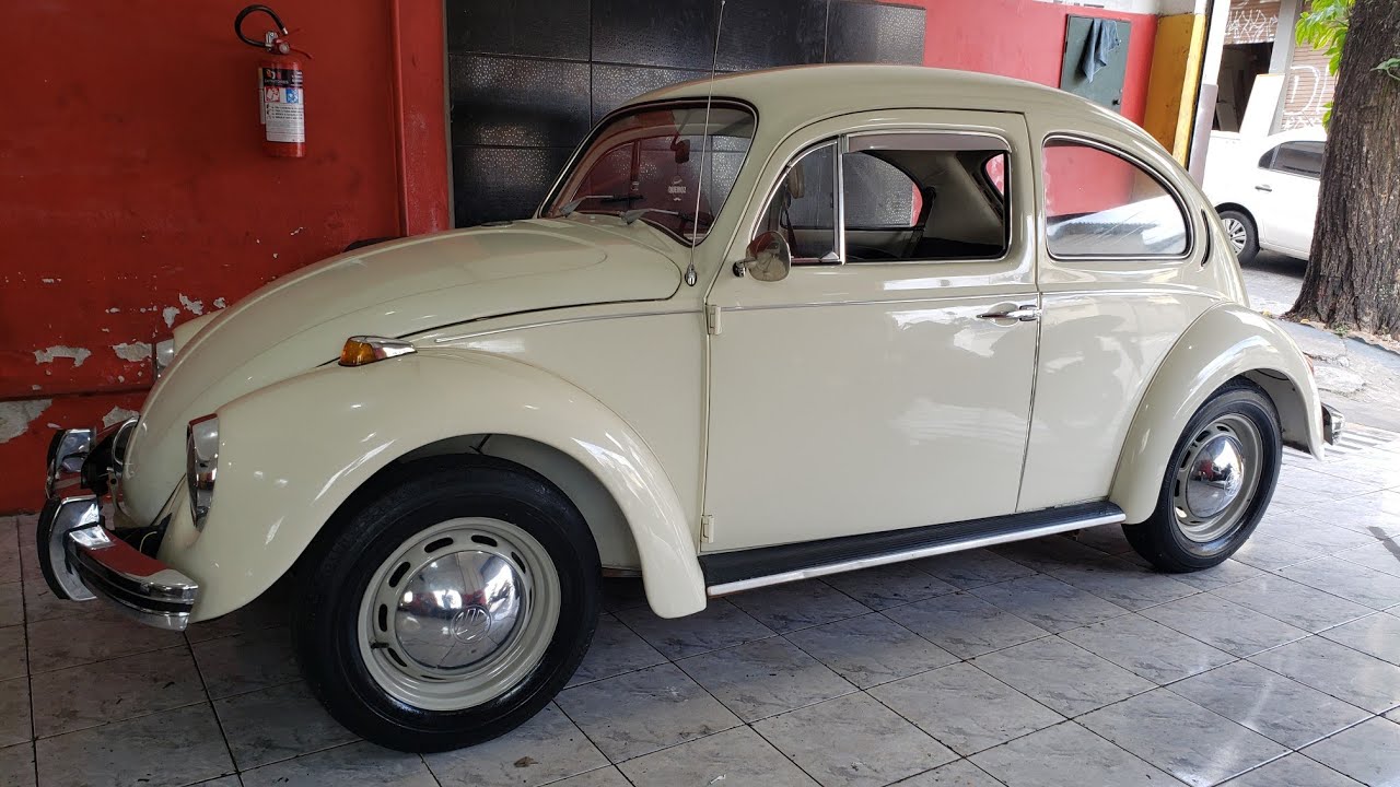 Fusca 1300 1974 do Thiago