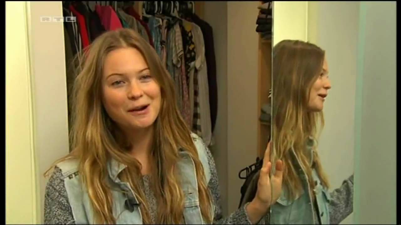 one day with behati prinsloo