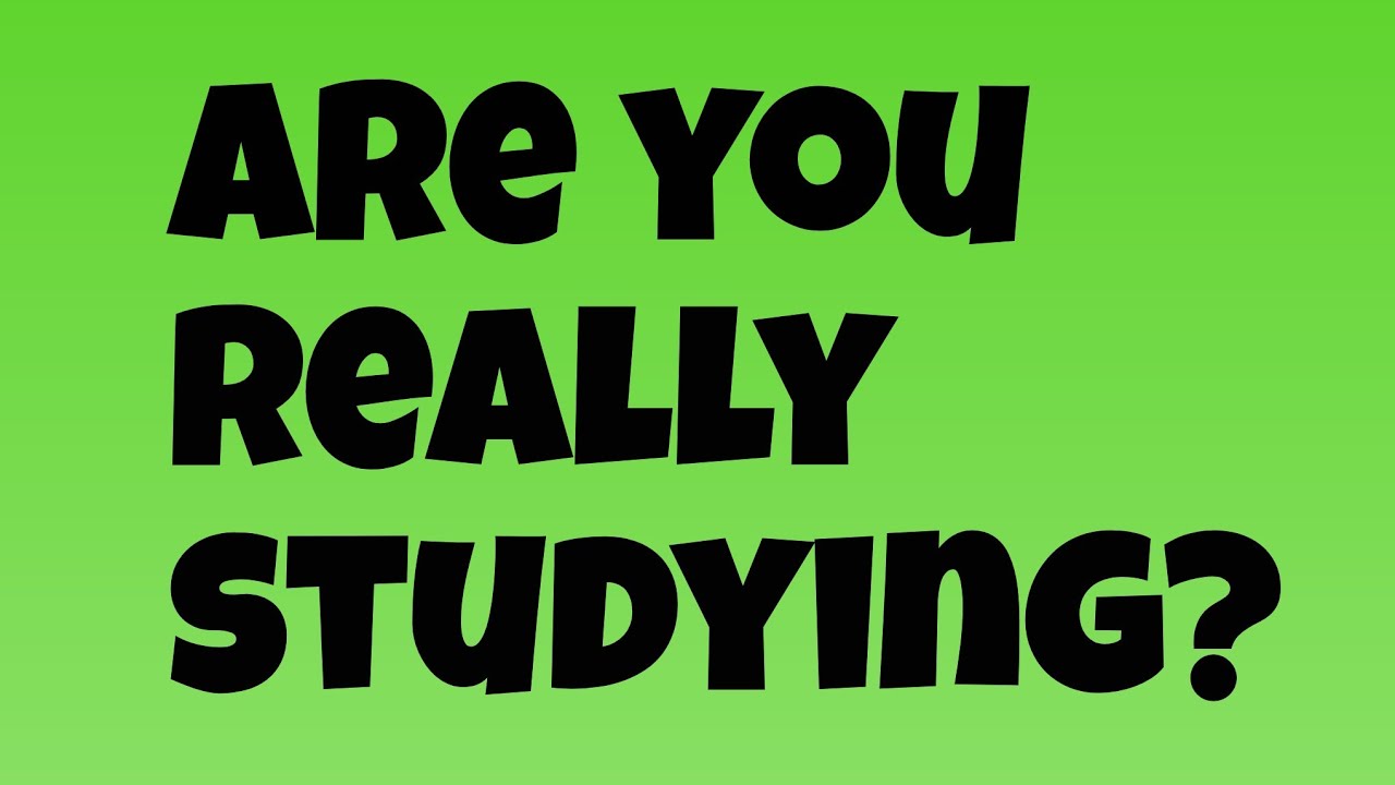 A reality check for every student studying for May 2020 exams