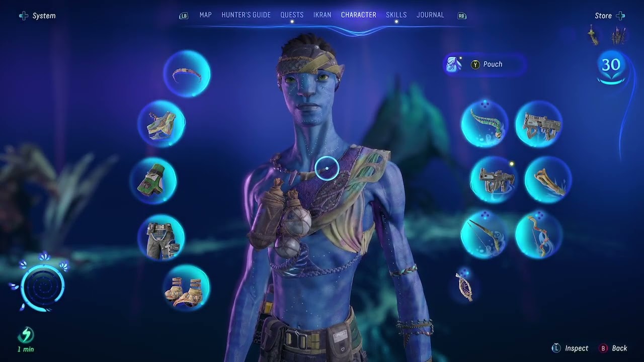 (Avatar:Frontiers Of Pandora) Secrets of the spires dlc part 102 - FINALLY!! IM DONE FINDING PLANTS