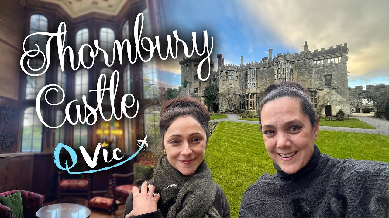 Thornbury Castle Day1