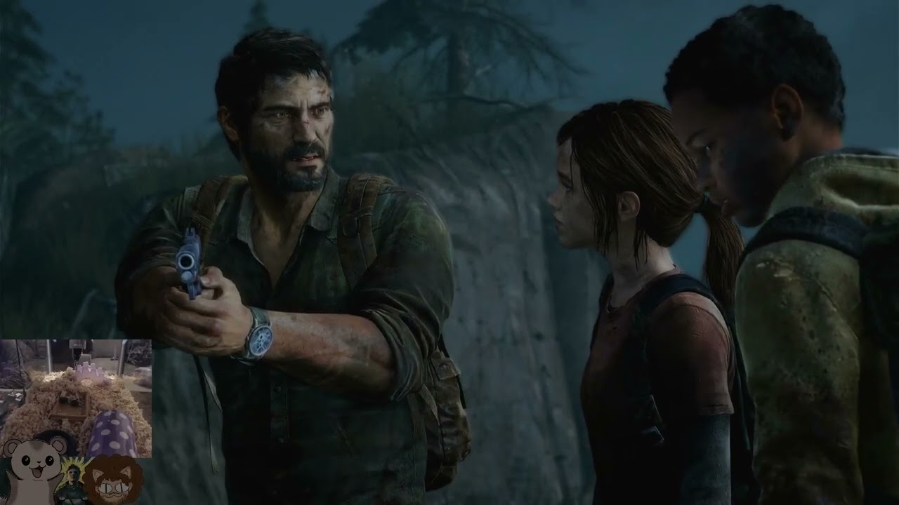 Day 3 Need to find Tommy | Last of Us 100% (Part 5/18)