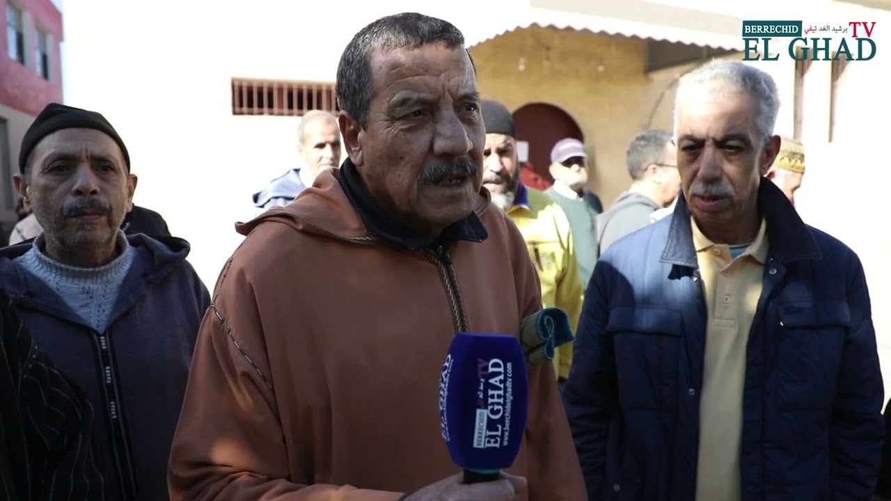 شهادات من قلب الحي الحسني ببرشيد : لماذا مازال المسجد مسدود؟