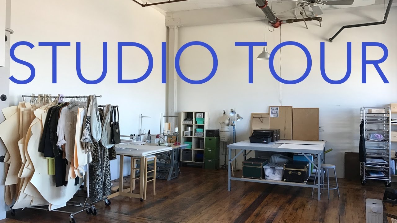Tour My Workspace!