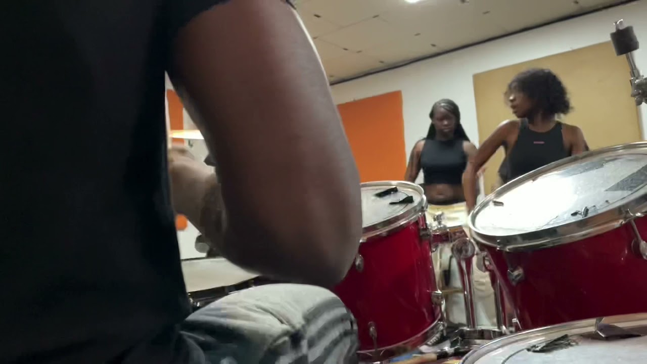 Thierry Cap’s - Répétition (CYD)
